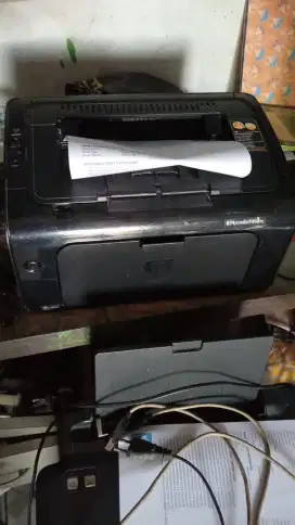 HP Printer LaserJet Profesional P 1102 W