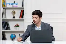 Admin Sosial media & editor video