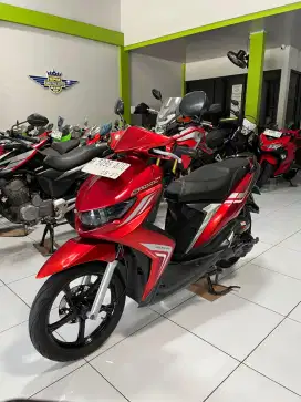 (SPM) Yamaha Soul GT tahun 2012 Orisinil terawat