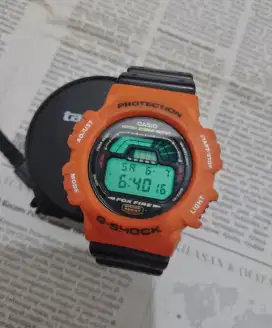 Casio Gshock DW 8700