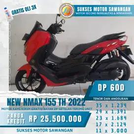 ADA GARANSI SERVICE DAN OLI GUYSS YAMAHA NEW NMAX CON TH 2022