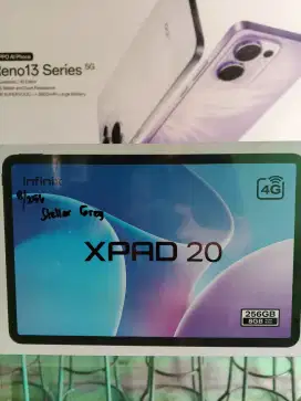 Infinix Xpad 20 new