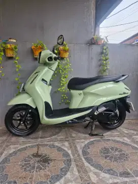 Yamaha Grand Filano 125 THN 2025/2024 Lengkap Muluss Gress