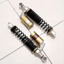 SHOCK YSS G PLUS HONDA PCX 150 SIZE 350mm ORIGINAL MINUS 1 SHOCK BOCOR