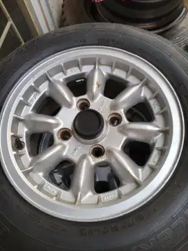 Velg Enkei Compe Limited Street plus ban