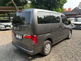 NISSAN EVALIA 2012