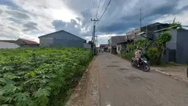Kavling Tanah Bogor Dekat Danau Situ Gede Free SHM