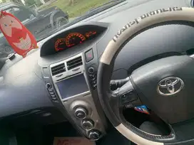 Toyota Yaris 2012 Bensin