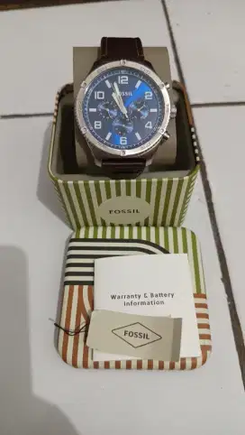 Jam tangan pria Fossil