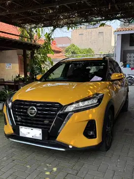 Nissan Kicks Hybrid 2021, kilometer 38.000 tangan 1