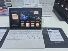 Segampang itu dapat promo Bunga 0% Huawei Matepad Pro 12.2
