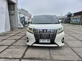Alphard g atpm km 82rb
