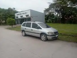 Chevrolet Zafira 2004 Bensin