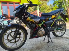 Jual Satria FU Injeksi 2016
