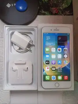 iPhone 8 Plus 64GB iBox Fullset Mulpis No Minus