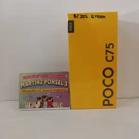 Poco C75 8/256gb