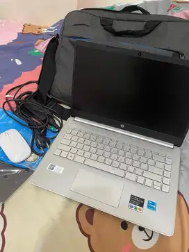 dijual laptop Hp 11th gen intel core i35