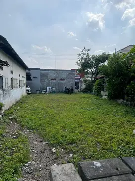 DIJUAL TANAH NOL JLN PEPELEGI WARU BONUS 2 TOKO
