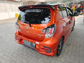 Toyota Agya 2021 Bensin