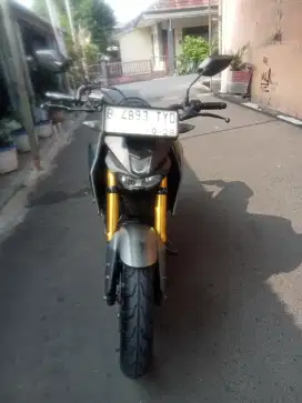 YAMAHA XABRE TAHUN 2018