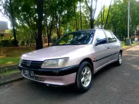 PEUGEOT 306 TAHUN 1998 RP 15.9 JUTA