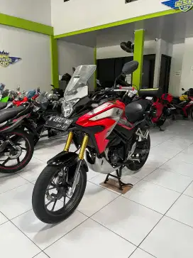 (SPM) Honda CB 150X tahun 2022 Orisinil Low Km