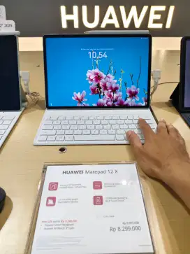Huawei Matepad 12X