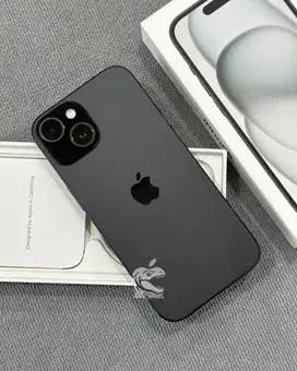 iPhone 15 256 Gb iBox Black