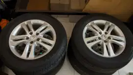 Jual velg CRV th.2010