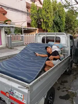 Jasa angkut kirim barang paket cargo logistik luar pulau