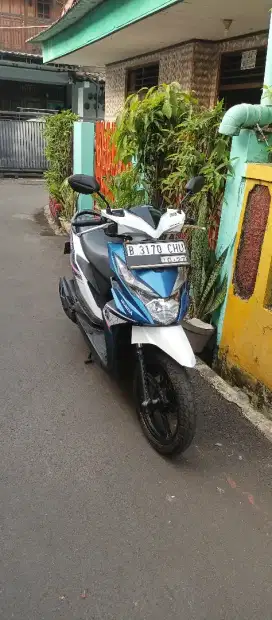 Di jual beat ECO th 2017,di Bintaro pdk aren