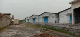 Disewakan Kompleks Gudang di Karawang Timur