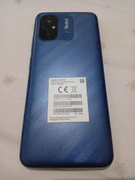 Redmi 12C Hp Dus Mulus