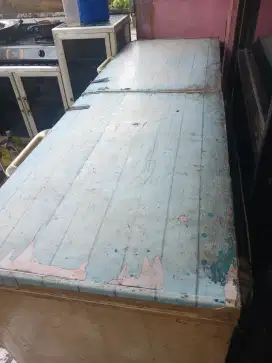 Freezer 600L besar