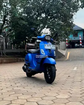 VESPA S 125 iGET FACELIFT 2021 TERMURAH