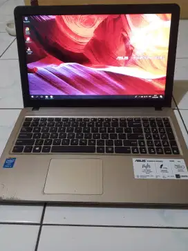 Di jual Laptop Asus X540L