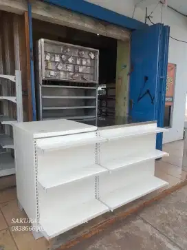 Meja kasir ex idm
