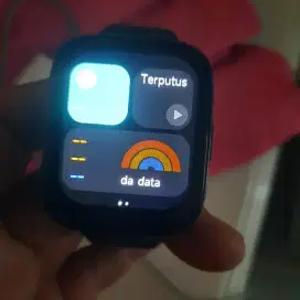 Smartwatch redmi 3 active
