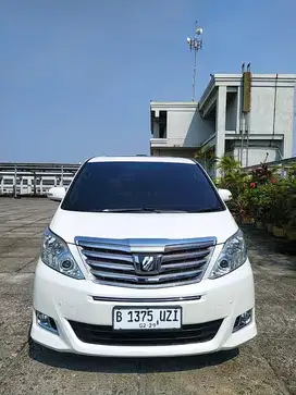 Alphard G atpm tdp 35juta