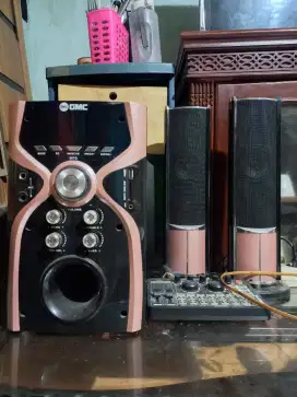 Speaker GMC-887G mulus