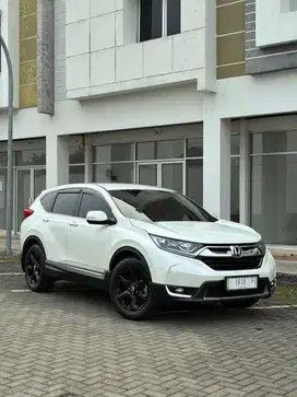 Honda CRV 1.5 TC CVT 2017