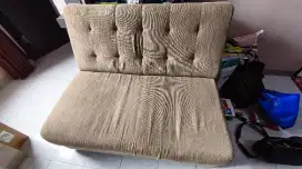 Sofa bekas 2 seater