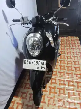 SCOOPY ISTIMEWA