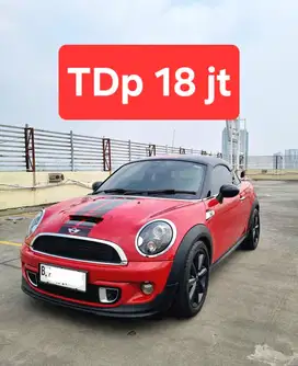 Minicooper 1.6 S 2013 Roadster TDp 18