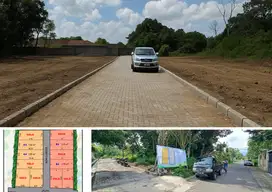 Tanah Pekarangan Di Jalan LPMP Kalasan Jogja