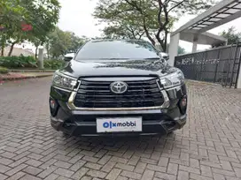 TDP 5% Toyota Kijang Innova 2.4 Venturer Solar-AT 2021 Abu-Abu CFAAF