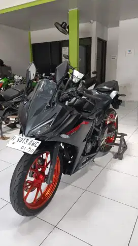 (SPM) Honda Cbr 150R tahun 2020 Tangan Pertama Bergaransi