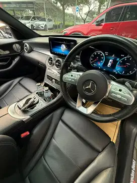 Mercedes-Benz C300 2020 Bensin
