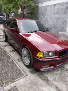 BMW 320i 1995 Manual