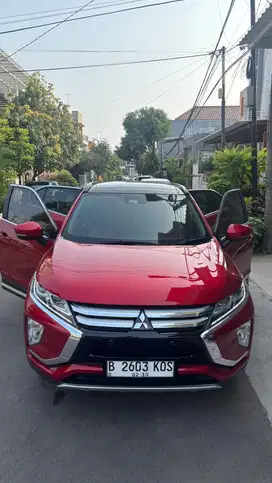 Mitsubishi Eclipse Cross 2020 Bensin